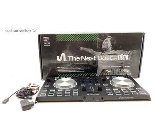 mesa mezclas the next beat 2240