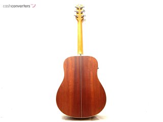 guitarra acustica ashton d26eq kps