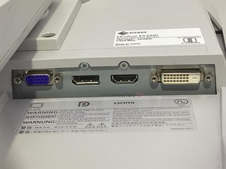 monitor led eizo flexscan ev2450
