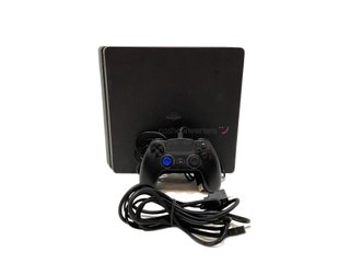 sony ps4 slim 500gb