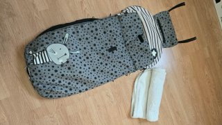 Saco Jane para sillita de paseo