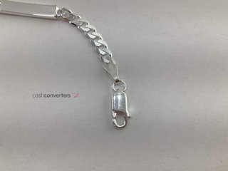 esclava plata 925mm