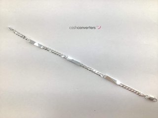 esclava plata 925mm