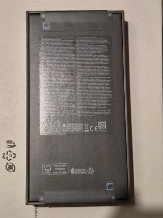 Samsung S26 Ultra Nero 512 GB Sigillato