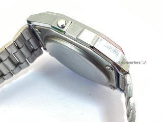 reloj pulsera caballero casio a158w