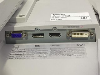 monitor led eizo flexscan ev2450