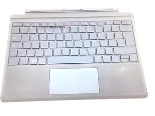funda teclado microsoft surface pro 6