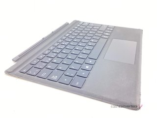funda teclado microsoft surface pro 6