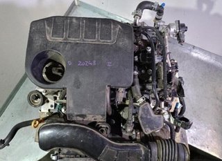 Motor completo renault h4mc632 captur rectp5057720