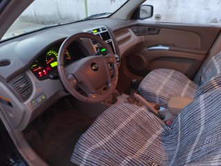KIA Sportage 2005