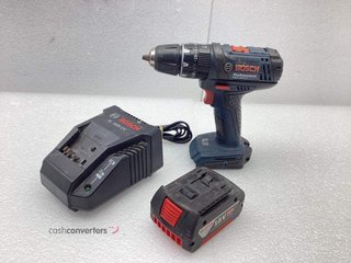 taladro a bateria bosch gsb 18v-21