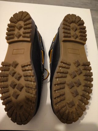 Náuticos de piel UNIT talla 45