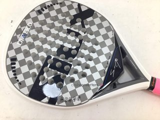 pala de padel siux diablo junior series