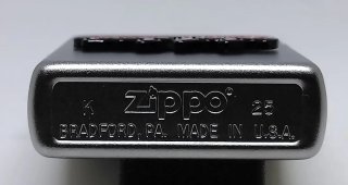 ZIPPO DEEP PURPLE.