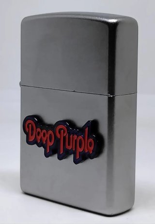 ZIPPO DEEP PURPLE.