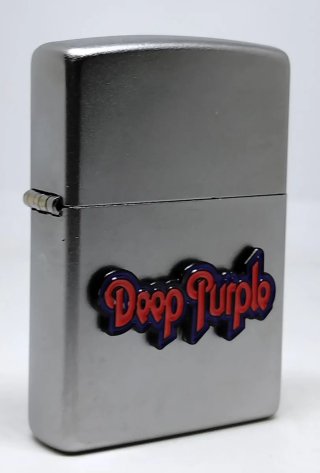 ZIPPO DEEP PURPLE.