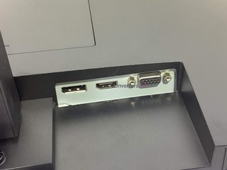monitor led hp hp p24h g5