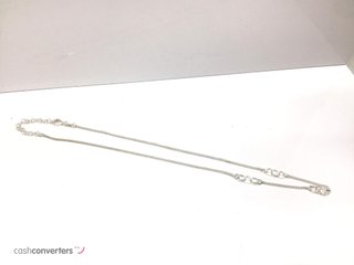 cadena plata 925mm 22.5cm