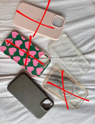 Custodie per iPhone 15