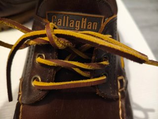 Náuticos Callaghan Piel Marrón