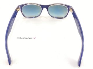 gafas de sol caballero/unisex rayban rb2132 new wayfarer