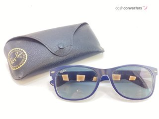 gafas de sol caballero/unisex rayban rb2132 new wayfarer