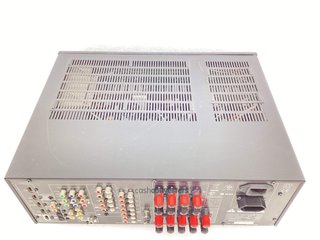 amplificador home cinema denon avr-1910