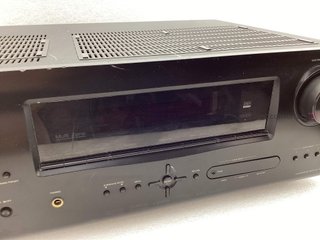 amplificador home cinema denon avr-1910