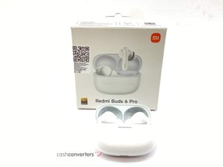 in-ear xiaomi redmi buds 6 pro