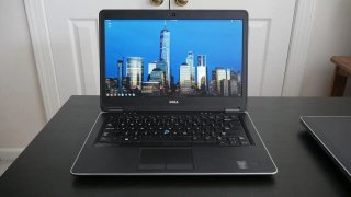Portátil Dell Latitude E7440 i5 Grado A