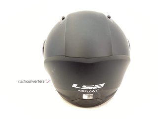 casco jet ls2 airflow ii