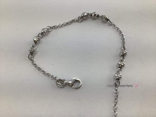 pulsera plata 925mm