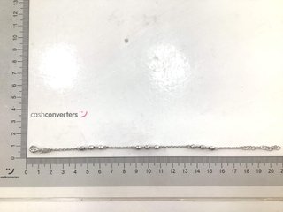 pulsera plata 925mm