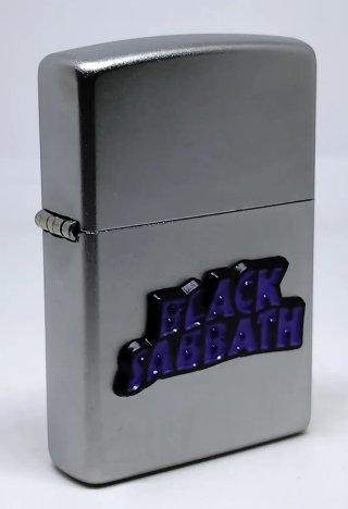 ZIPPO BLACK SABBATH.
