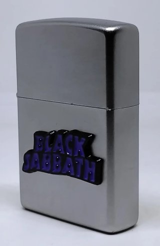 ZIPPO BLACK SABBATH.