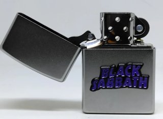 ZIPPO BLACK SABBATH.