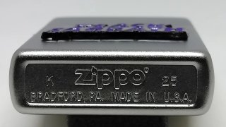 ZIPPO BLACK SABBATH.