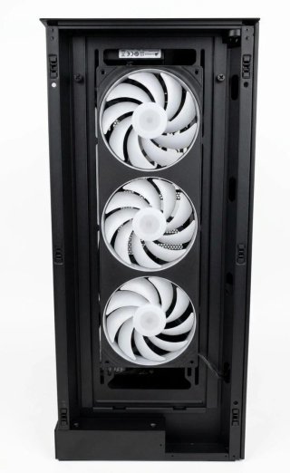 Caja PC NZXT H7 Flow Cristal Templado USB 3.2
