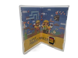 super mario maker 2 n-switch