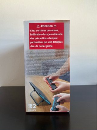 Nintendo Switch 2 Perfecta!!