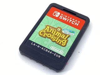 animal crossing new horizons n-switch
