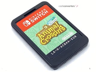 animal crossing new horizons n-switch