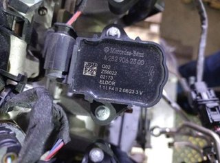 Rectp5186061 282814 motor mercedes-benz clase a a