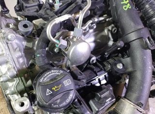 Rectp5186061 282814 motor mercedes-benz clase a a