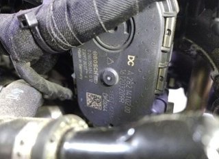 Rectp5186061 282814 motor mercedes-benz clase a a