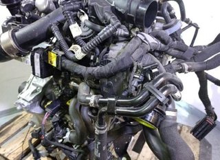 Rectp5186061 282814 motor mercedes-benz clase a a