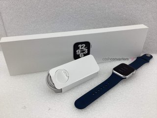 apple apple watch se 2022 40mm (gps) aluminio