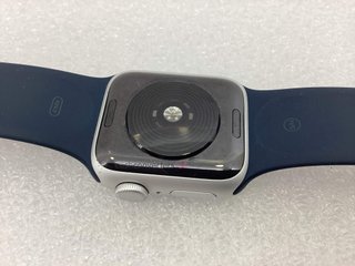 apple apple watch se 2022 40mm (gps) aluminio