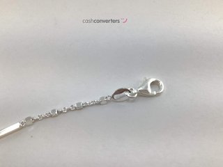 pulsera plata 925mm