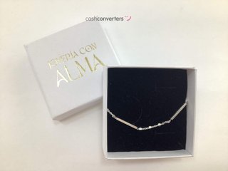 pulsera plata 925mm